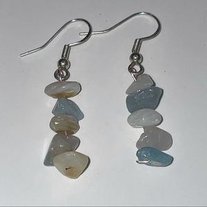 Handmade Crystal Earrings